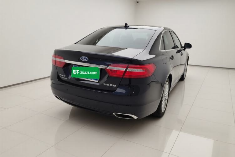 Used Ford Taurus 2017 EcoBoost 245 Flagship Model