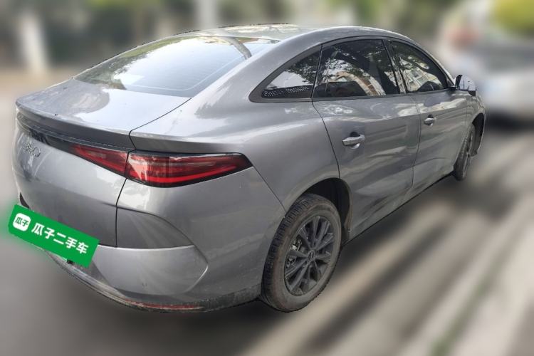 Used BYD e7 2025 Model 520 Smart Mobility Edition
