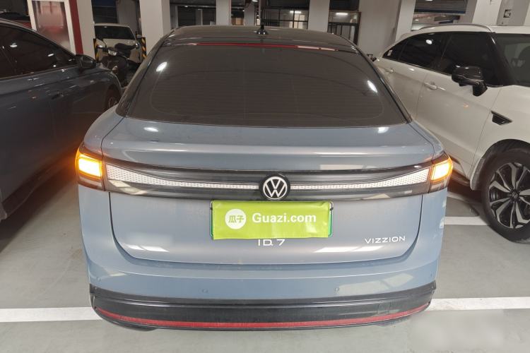 Used Volkswagen ID.7 VIZZION 2024 PRO Model Rear