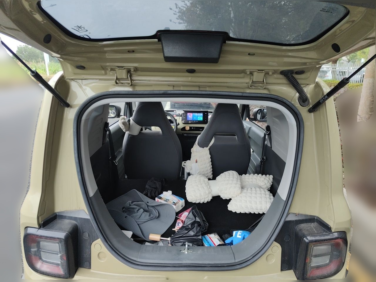 Geely Galaxy Panda 2024 200km Panda Rider — снимка 19
