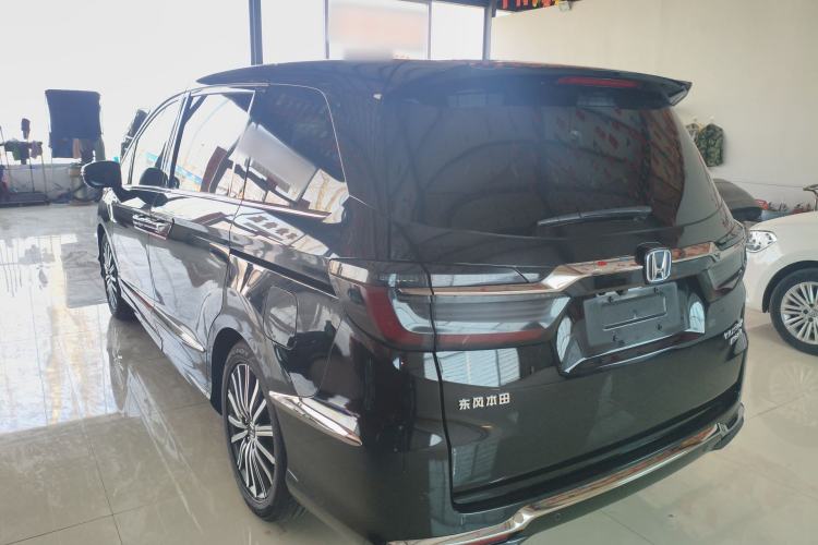 Used Honda Elysion 2022 2.0L eHEV Luxury Edition
