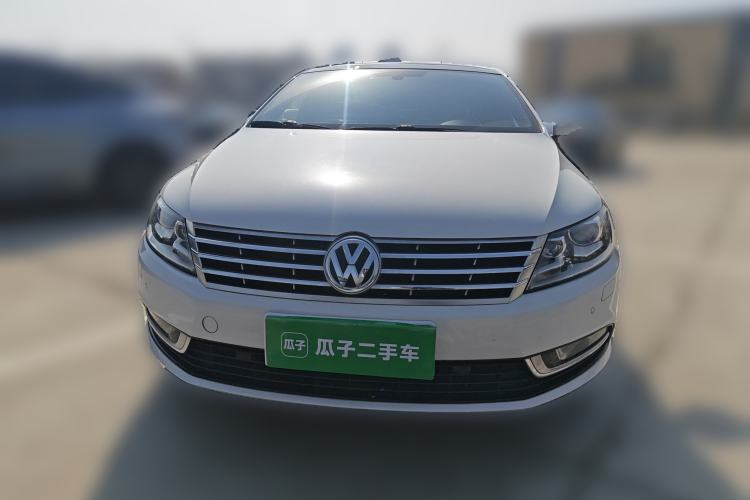 Used Volkswagen FAW-Volkswagen CC 2015 1.8TSI Luxury Model