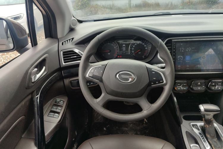 Used GAC Trumpchi GS4 2016 235T G-DCT Elite Edition
