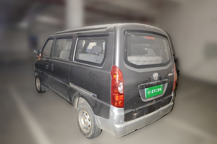 Used BAIC Weiwang 306 2013 1.2L Value Edition Basic 7-Seater A12 China IV Standard
