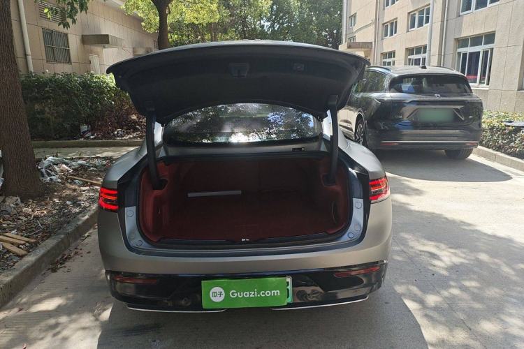 Used Hima Luxeed S7 2024 Max Rear-Drive Long-Range Intelligent Driving Version