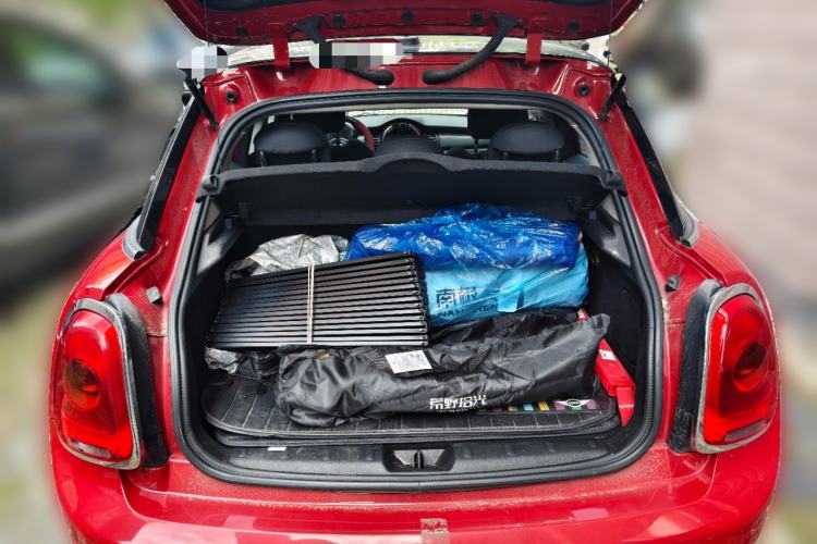 Used MINI 2015 1.5T COOPER Fun Five-Door Edition
