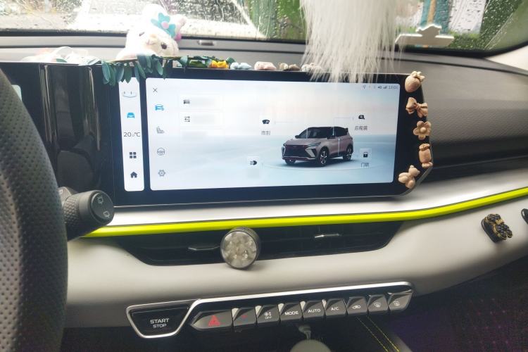 Used Geely Auto Coolray 2022 Bin Yue COOL 1.5TD DCT Ignite Edition