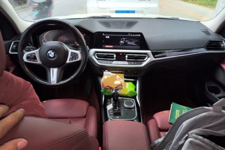 Used BMW 3 Series 2021 Facelifted 320Li M Sport Package
