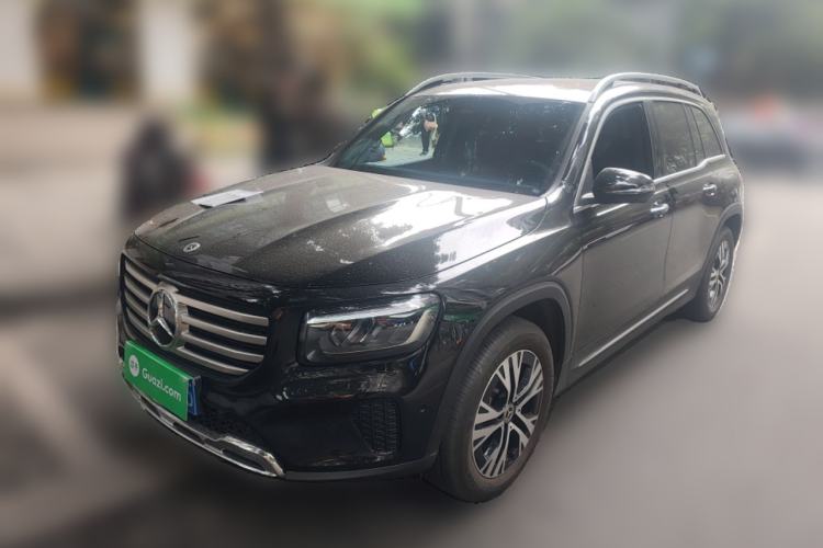 Used Mercedes-Benz GLB 2025 GLB 220 Fashion Model