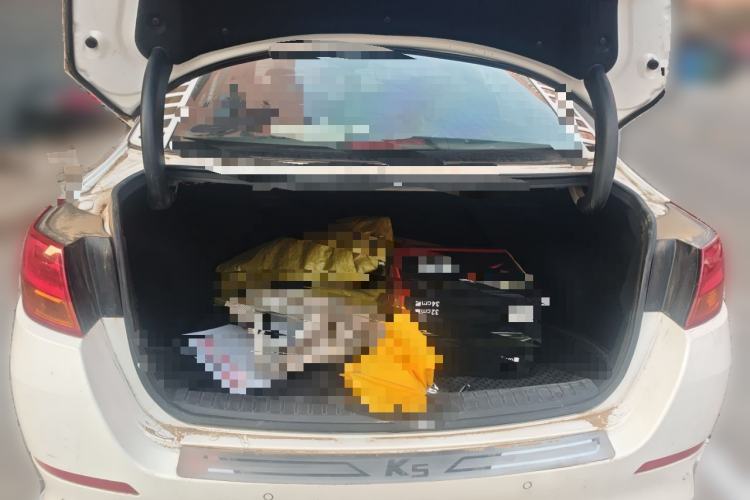 Used Kia K5 2014 2.0L Automatic LUXURY
