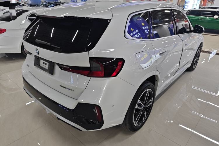 Used BMW X1 2024 sDrive25Li M Sport Package
