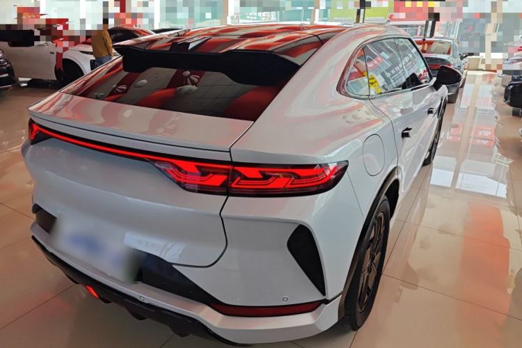 Used BYD Song L EV 2024 550 km Excellence Version