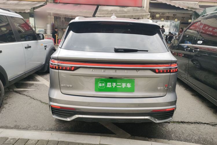 Used Geely Auto Monjaro L 2024 2.0TD DCT EVO Two-Wheel Drive Long-Range Version
