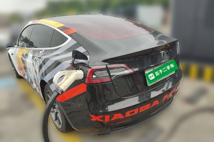 Used Tesla Model 3 2020 Standard Range Rear-Wheel Drive Upgraded Version