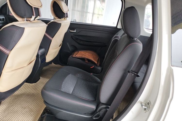 Used Karry K50 2018 K50S 1.5L Manual Sunroof Version
