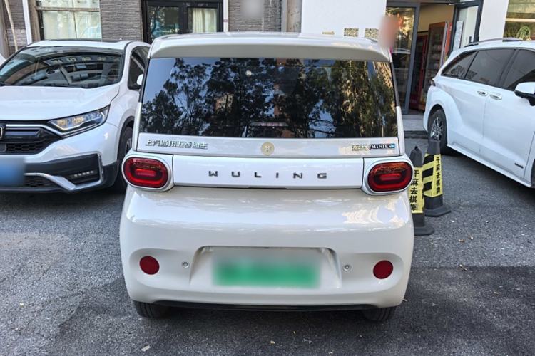 Used Wuling Hongguang MINIEV 2024 3rd Generation 215km Youth Edition