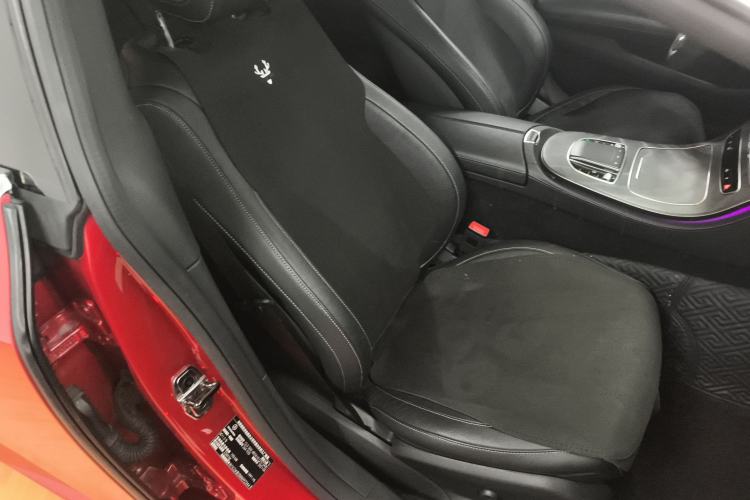 Used Mercedes-Benz CLS 2021 CLS 300 Sport Edition Right Front Seat