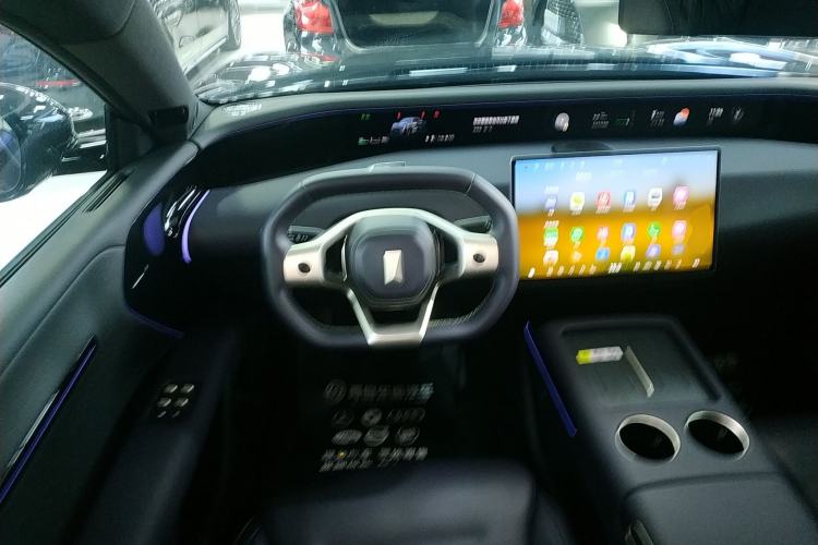 Used Avatr 07 2024 Pro Pure Electric Version