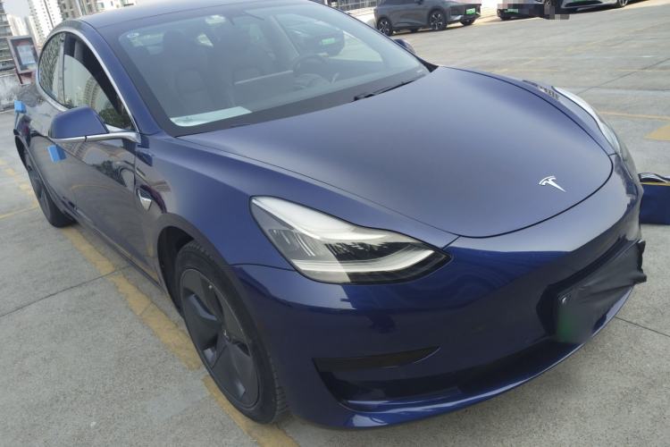 Used Tesla Model 3 2020 Revised Version Standard Range Rear-Wheel Drive – Upgraded Edition