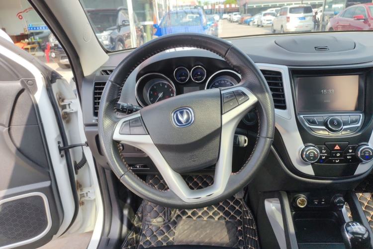 Used CHANGAN CS35 2016 1.6L Manual Luxury Model China V Standard
