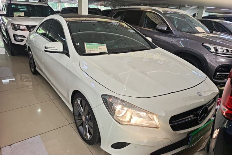 Used Mercedes-Benz CLA 2016 Refreshed CLA 200 Sport Edition
