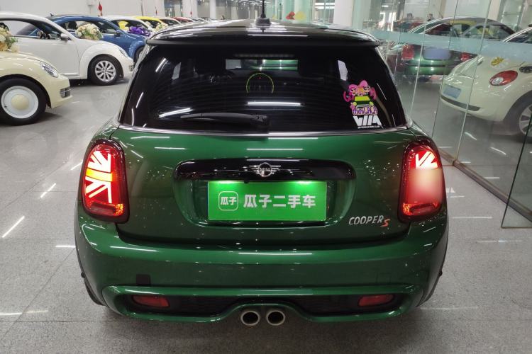 Used MINI MINI 2021 2.0T COOPER S Classic Edition
