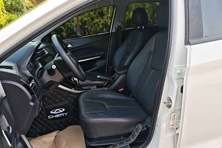 Used Chery Tiggo 3X 2021 Diamond Edition 1.5L CVT 3-Carat II Model