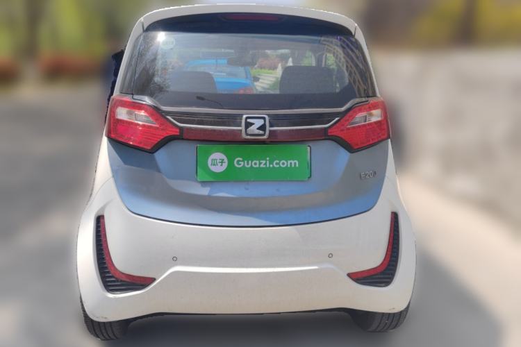 Used Zotye E200 2018 Pro Model