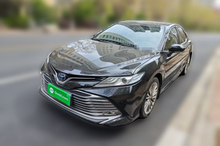 Used Toyota Camry 2018 Dual-Engine 2.5 HG Luxury Edition