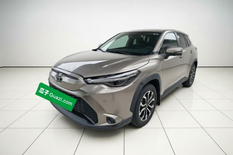 Used Toyota FRONTLANDER 2023 2.0L CVT Luxury Edition