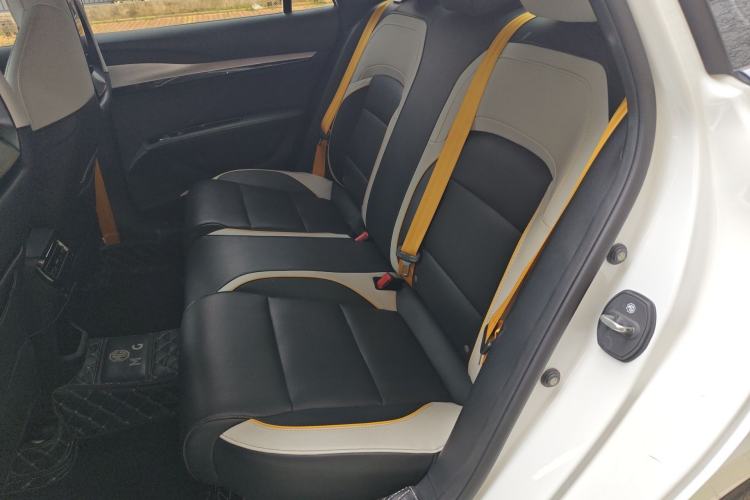 Used MG 5 Scorpio 2022 1.5T Trophy Sport Flagship Edition Left Rear Seat