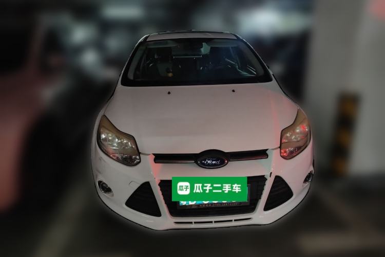 Used Ford Focus 2012 Hatchback 1.6L Automatic Fashion Edition
