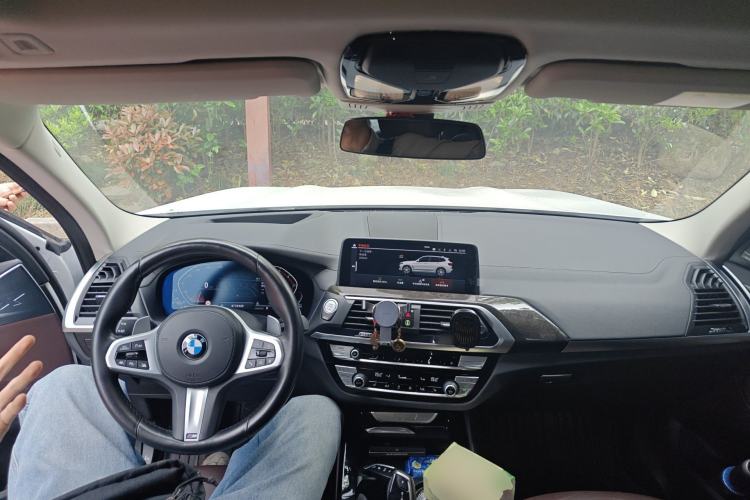 Used BMW X3 2021 xDrive30i Luxury Model with M Sport Package