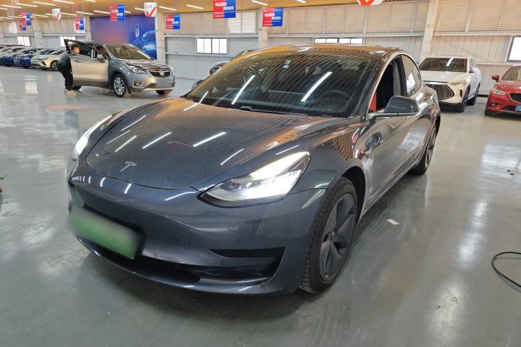Used Tesla Model 3 2020 Standard Range Rear-Wheel Drive Upgraded Version