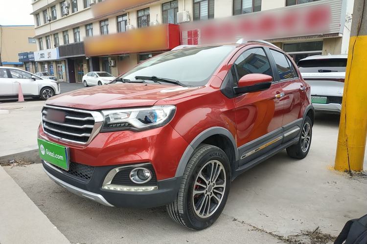 Used Haval H1 2015 1.5L Manual Luxury Model