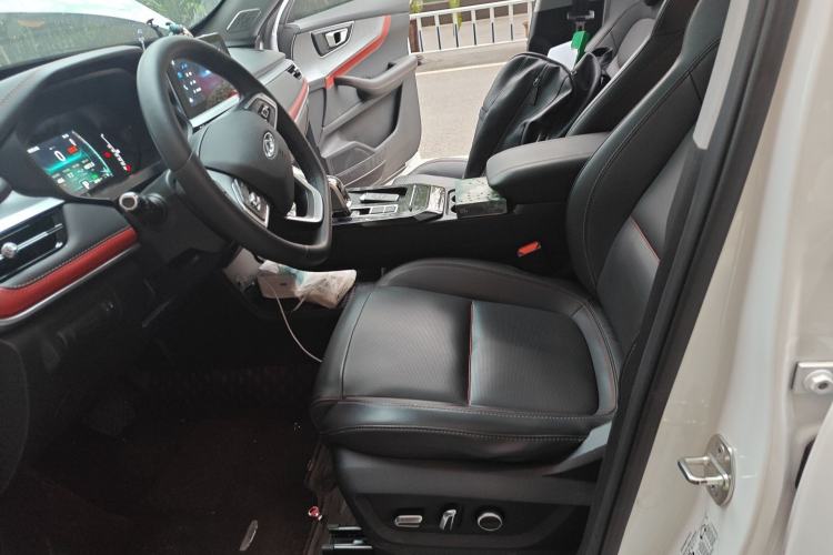 Used Chery Tiggo 7 2022 Super Edition 1.5T CVT Super Hero Left Front Seat