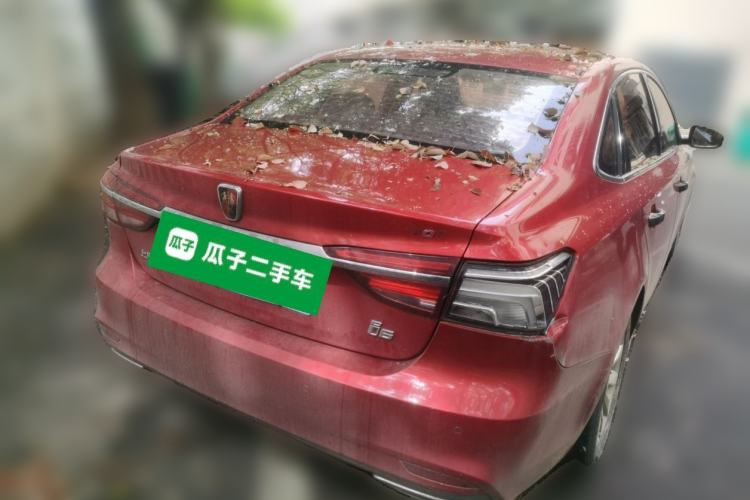 Used Roewe i6 2017 20T Manual Luxury Edition