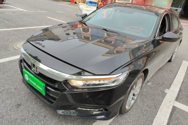 Used Honda Accord 2018 260TURBO Luxury Edition China VI