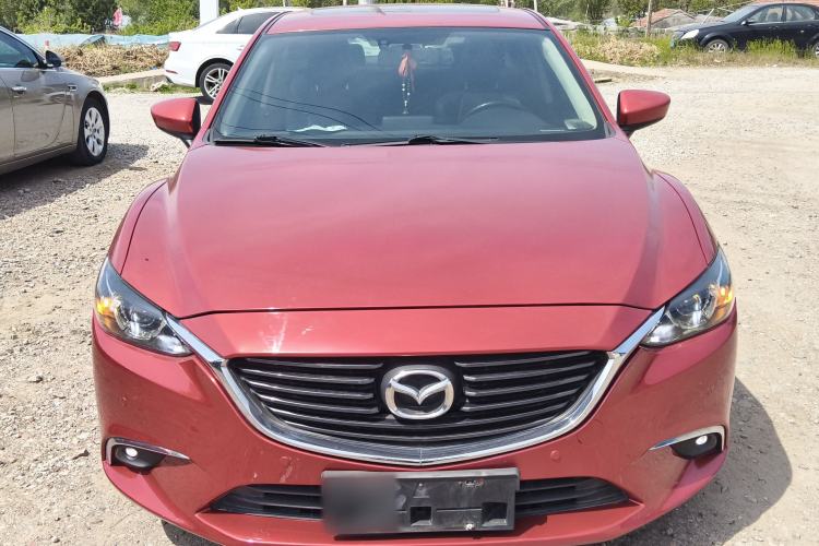 Used Mazda Atenza 2017 2.0L Blue Sky Luxury Edition Front