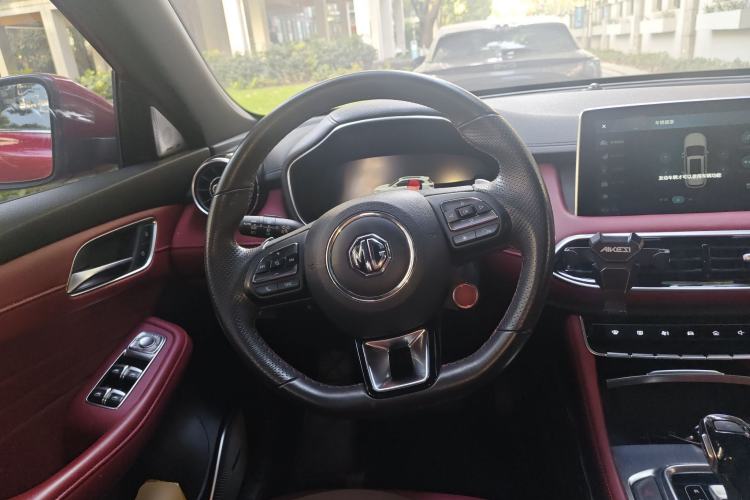 Used MG HS 2019 30T Automatic 2WD Trophy Supreme Edition China VI Standard
