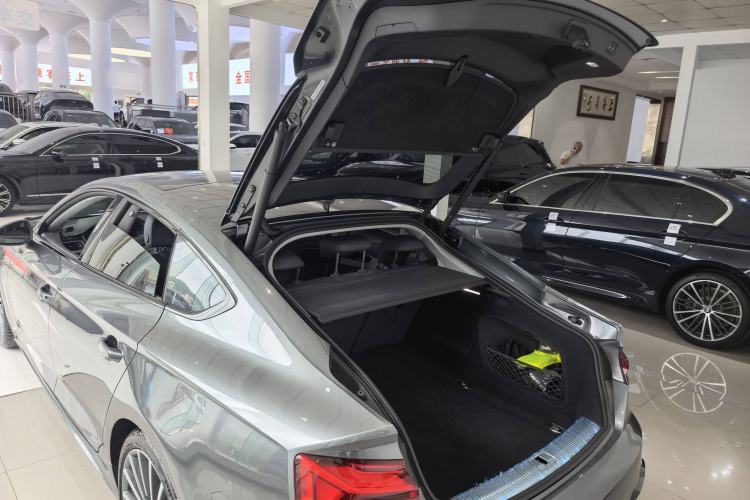 Used Audi A5 2024 Sportback 40 TFSI quattro Luxury Dynamic Model