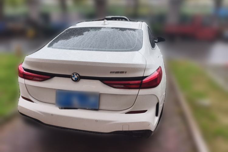 Used BMW 2 Series 2021 225i 4-Door Coupe M Sport Package