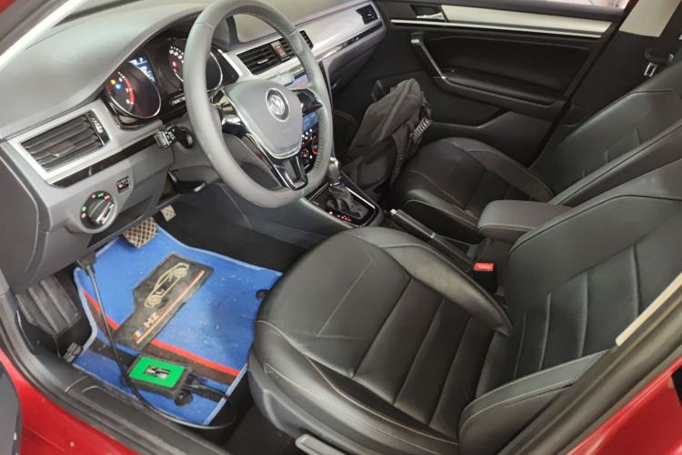 Used Volkswagen Bora 2017 1.6L Automatic Comfort Model