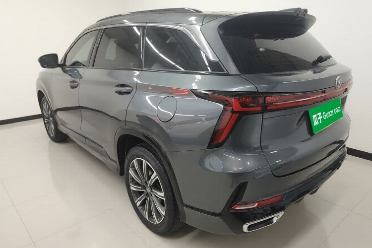 Used CHANGAN CS75 PLUS 2023 3rd Generation 1.5T Automatic Luxury Model
