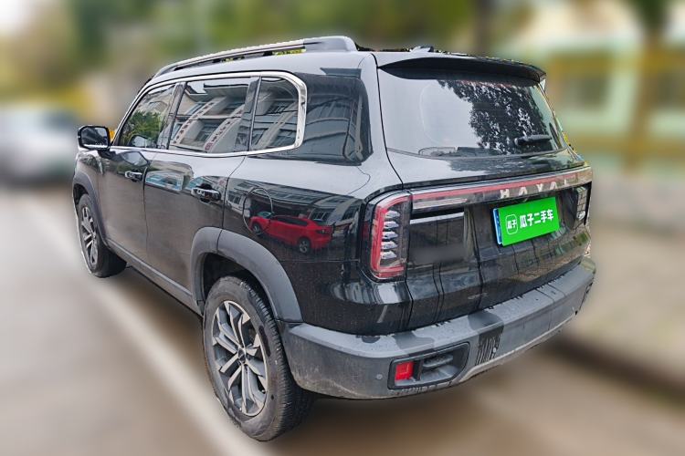 Used Haval DARGO 2024 1.5T DCT Border Collie Edition
