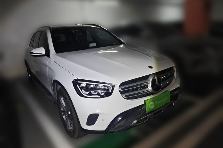 Used Mercedes-Benz GLC 2021 GLC 260 L 4MATIC Dynamic Edition