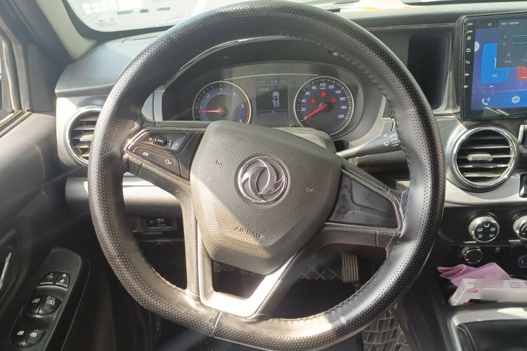 Used Dongfeng Ruichi 2021 2.4T Diesel 4x4 Base Version YCY24165-61