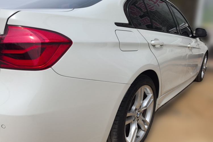 Used BMW 3 Series 2017 330Li M Sport Edition
