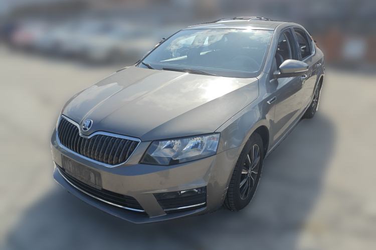 Used Skoda Octavia 2017 TSI280 DSG Smart Drive Edition