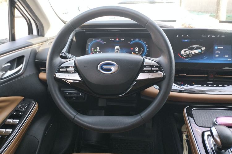 Used AION S 2019 Meizu Evo 630 Steering Wheel